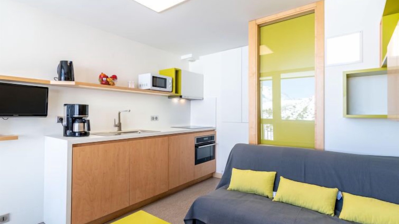 Photo of Bedroom in Le Lavachet