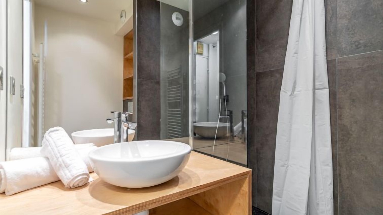 Photo of Bathroom in Le Lavachet