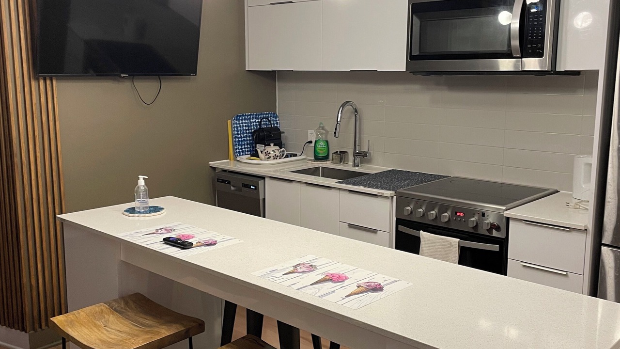 Photo of Kitchen in Milton Park