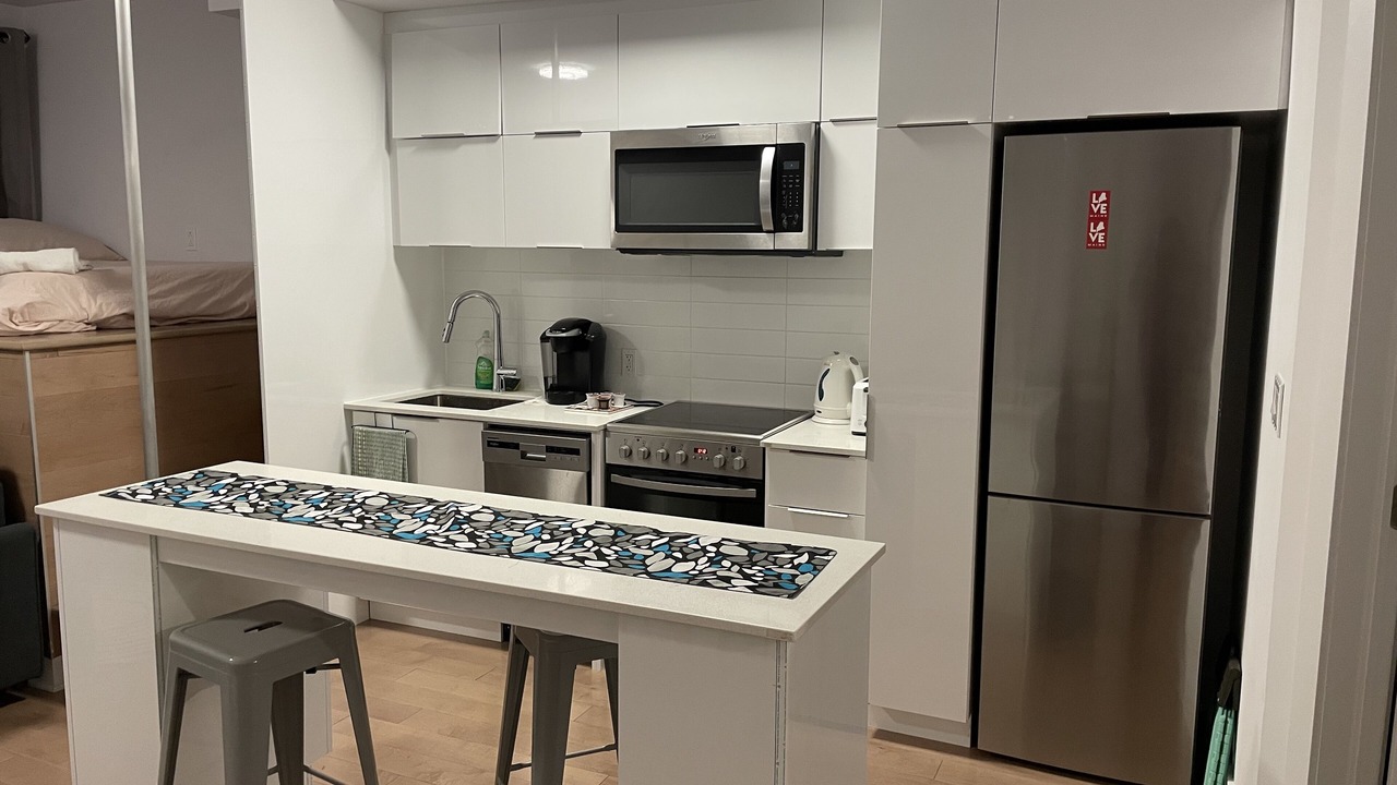 Photo of Kitchen in Latin Quarter