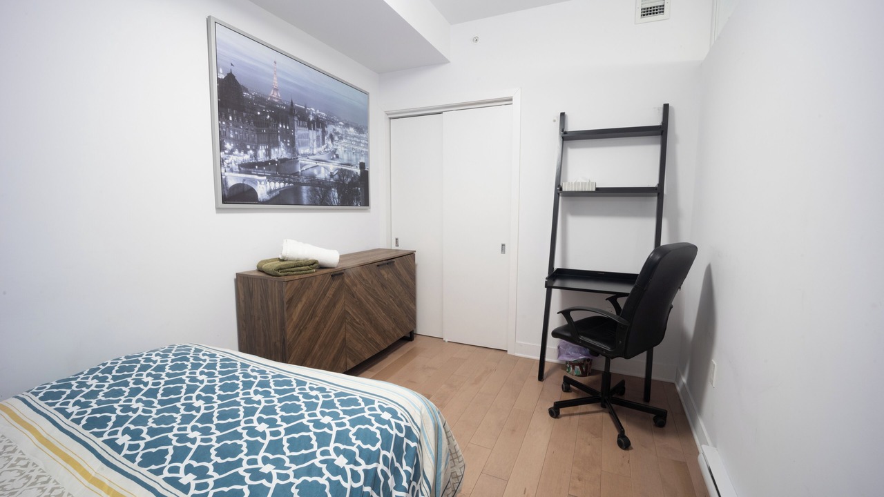 Photo of Bedroom in Latin Quarter