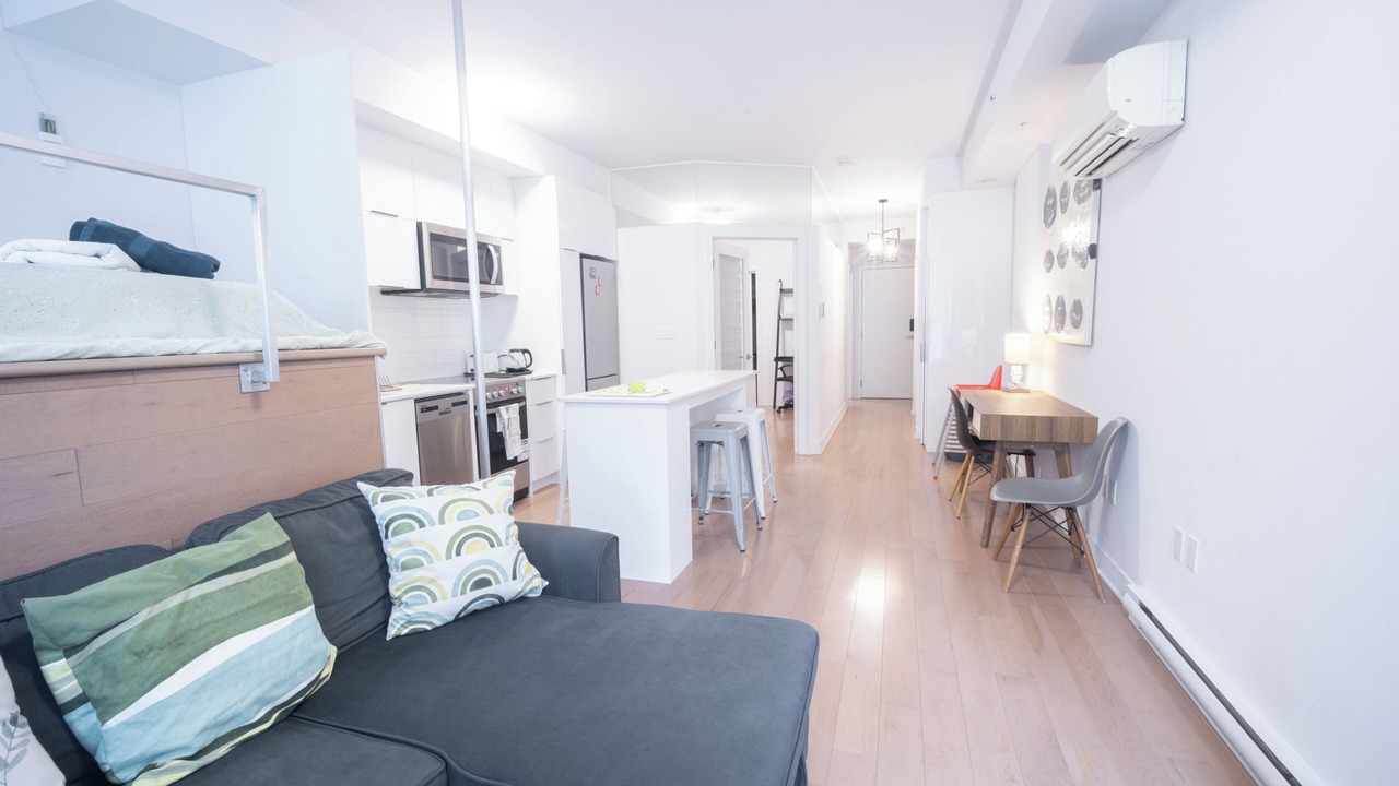 Photo of Livingroom in Latin Quarter