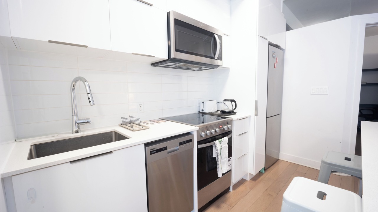 Photo of Kitchen in Latin Quarter