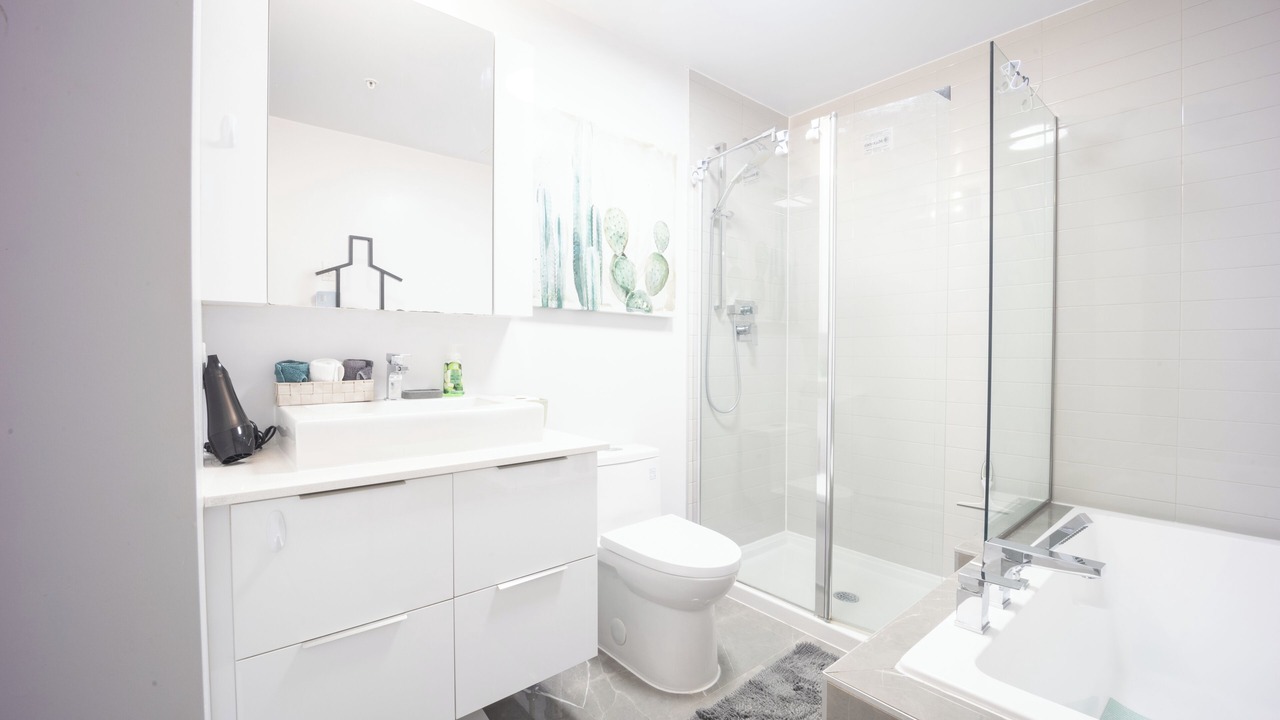 Photo of Bathroom in Latin Quarter