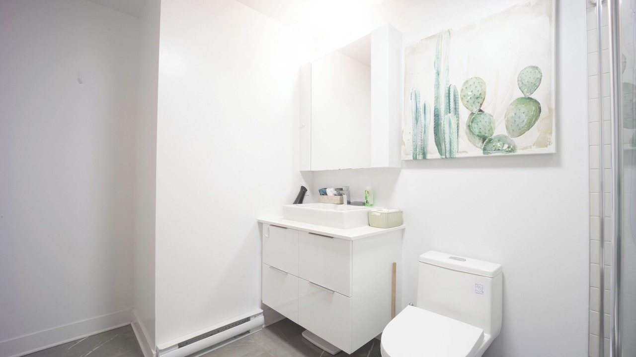 Photo of Bathroom in Latin Quarter
