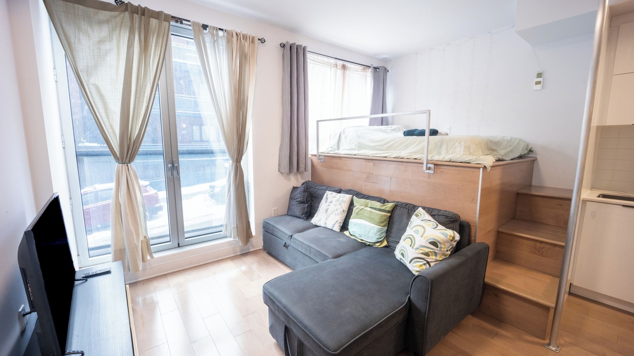 Photo of Bedroom in Latin Quarter