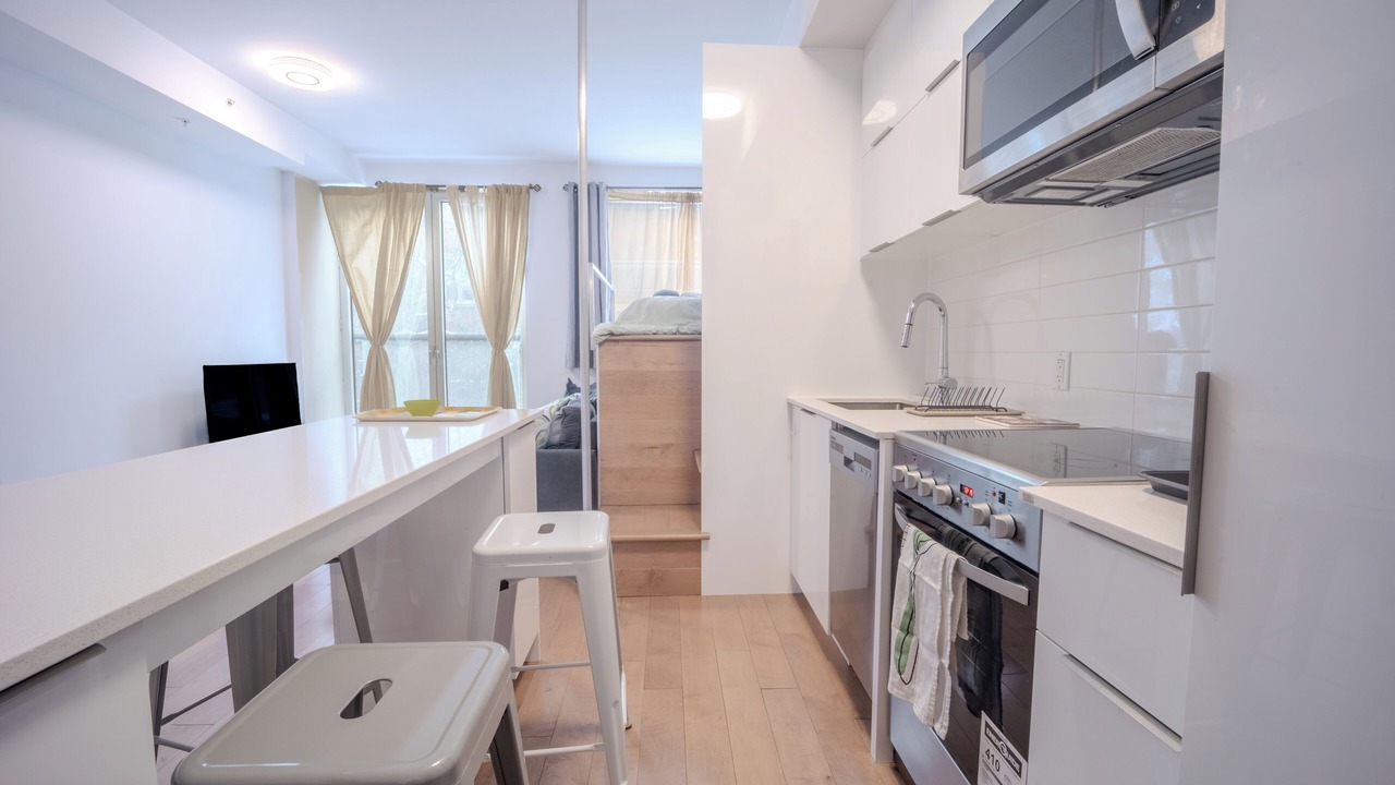 Photo of Kitchen in Latin Quarter