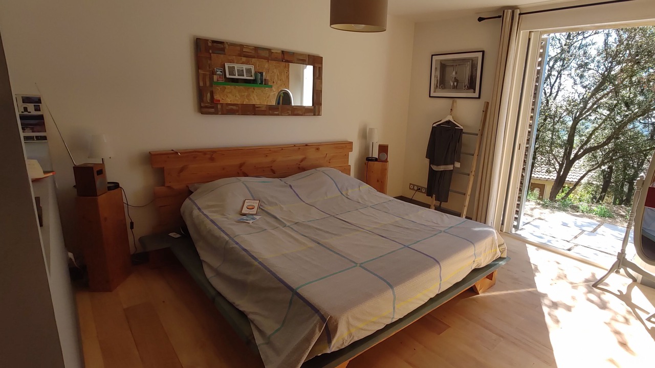Photo of Bedroom in Roquessels