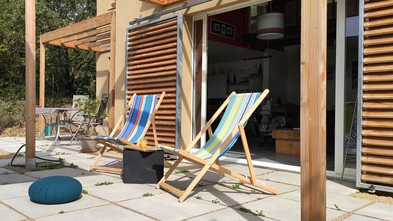 Photo of Patio Balcony in Roquessels