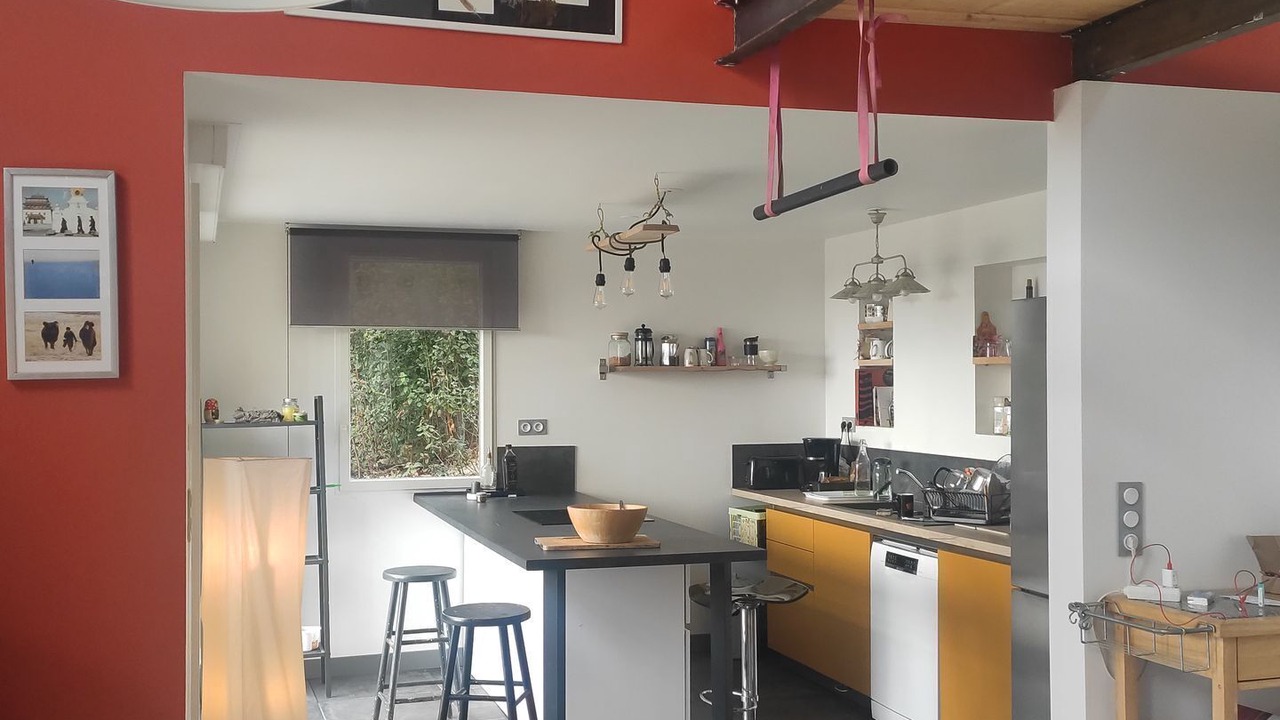 Photo of Kitchen in Roquessels