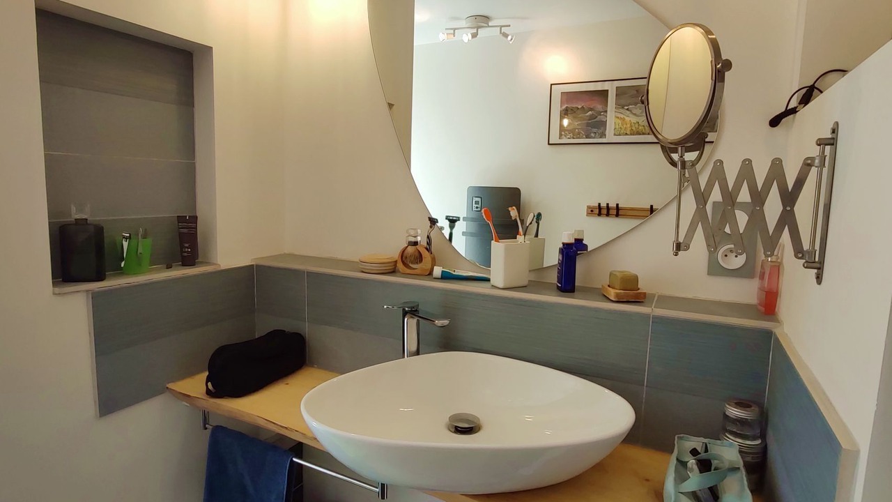 Photo of Bathroom in Roquessels