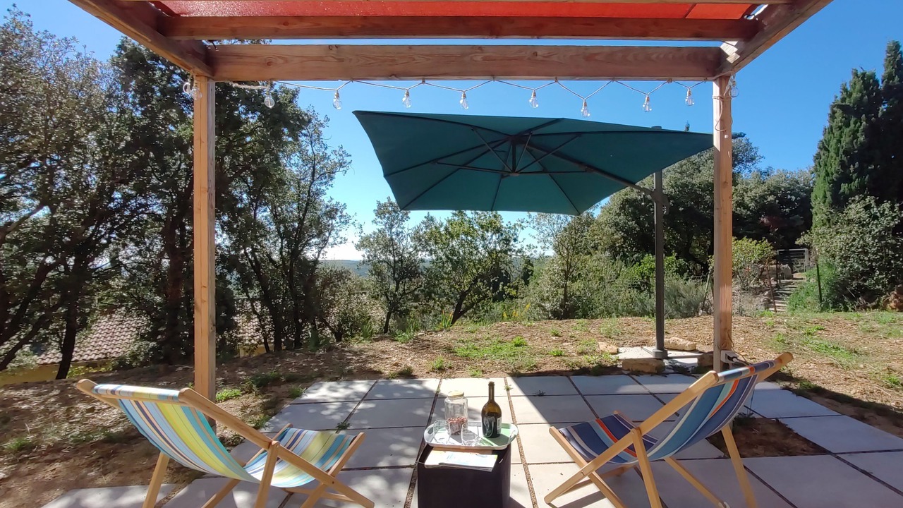 Photo of Patio Balcony in Roquessels