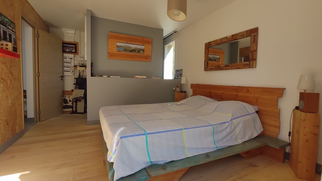 Photo of Bedroom in Roquessels