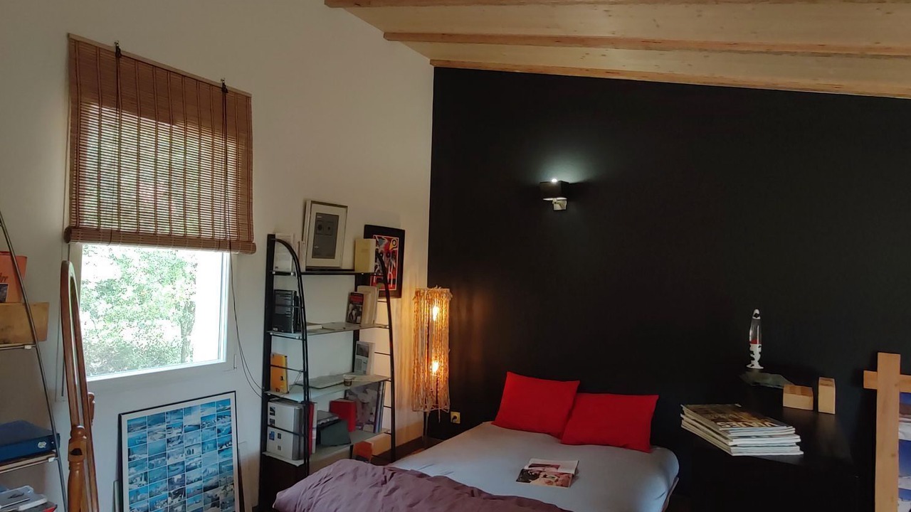 Photo of Bedroom in Roquessels
