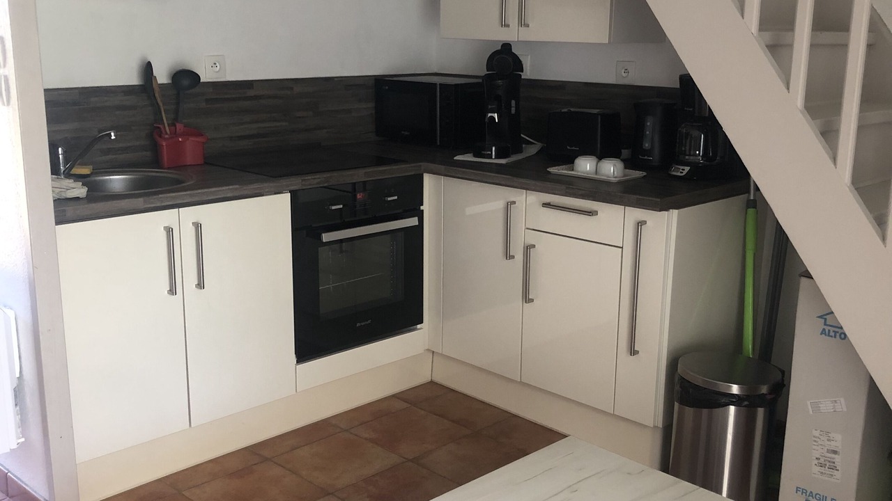 Photo of Kitchen in Camiers