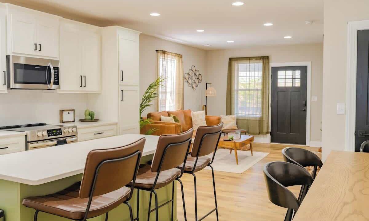 Photo of Kitchen in Columbia