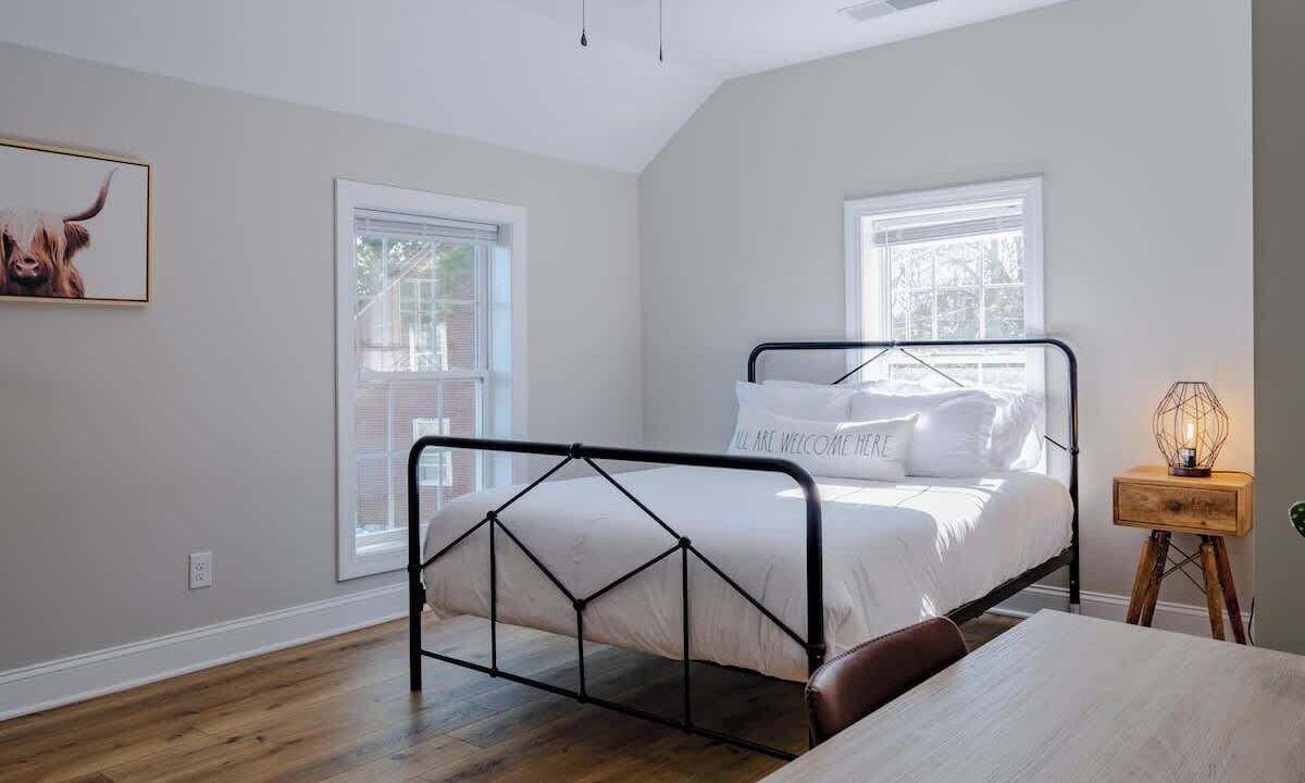 Photo of Bedroom in Columbia