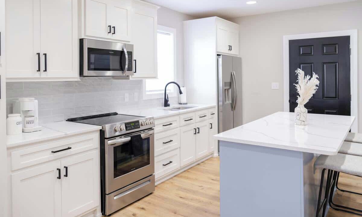 Photo of Kitchen in Columbia