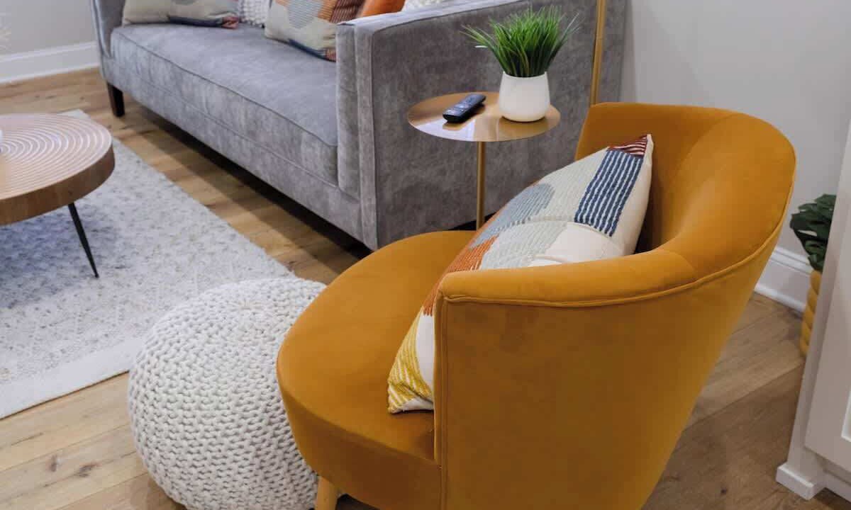 Photo of Livingroom in Columbia