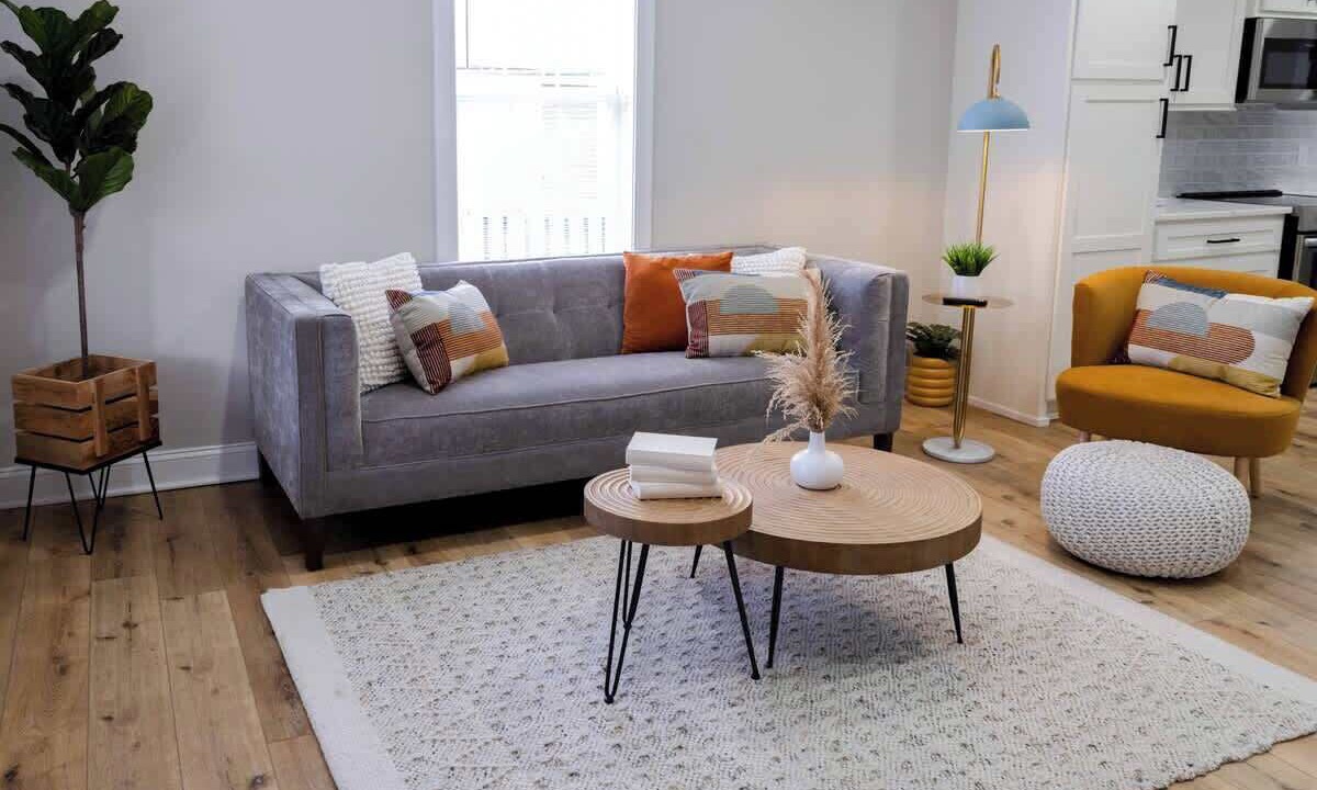 Photo of Livingroom in Columbia