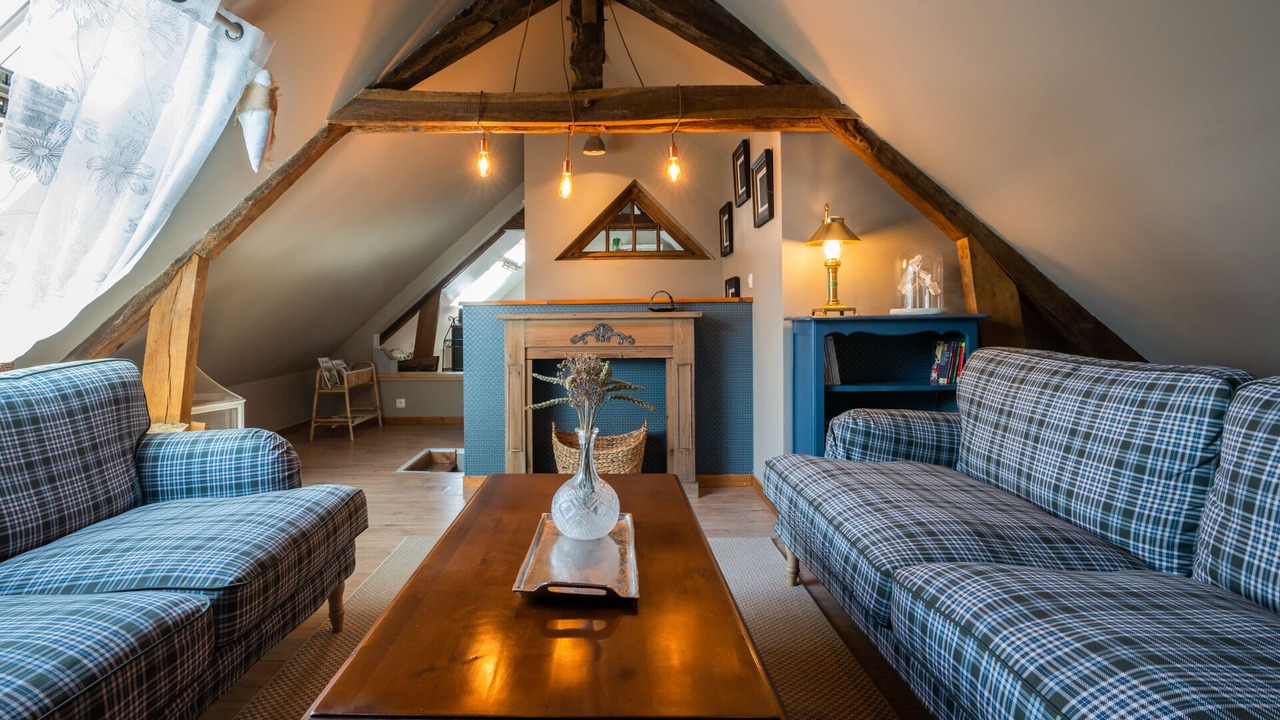 Photo of Livingroom in Ussy