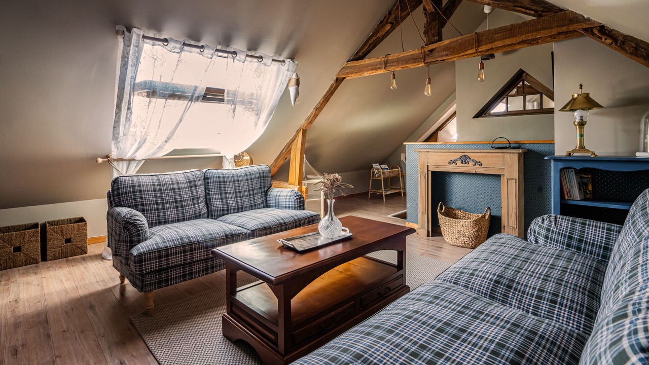 Photo of Livingroom in Ussy