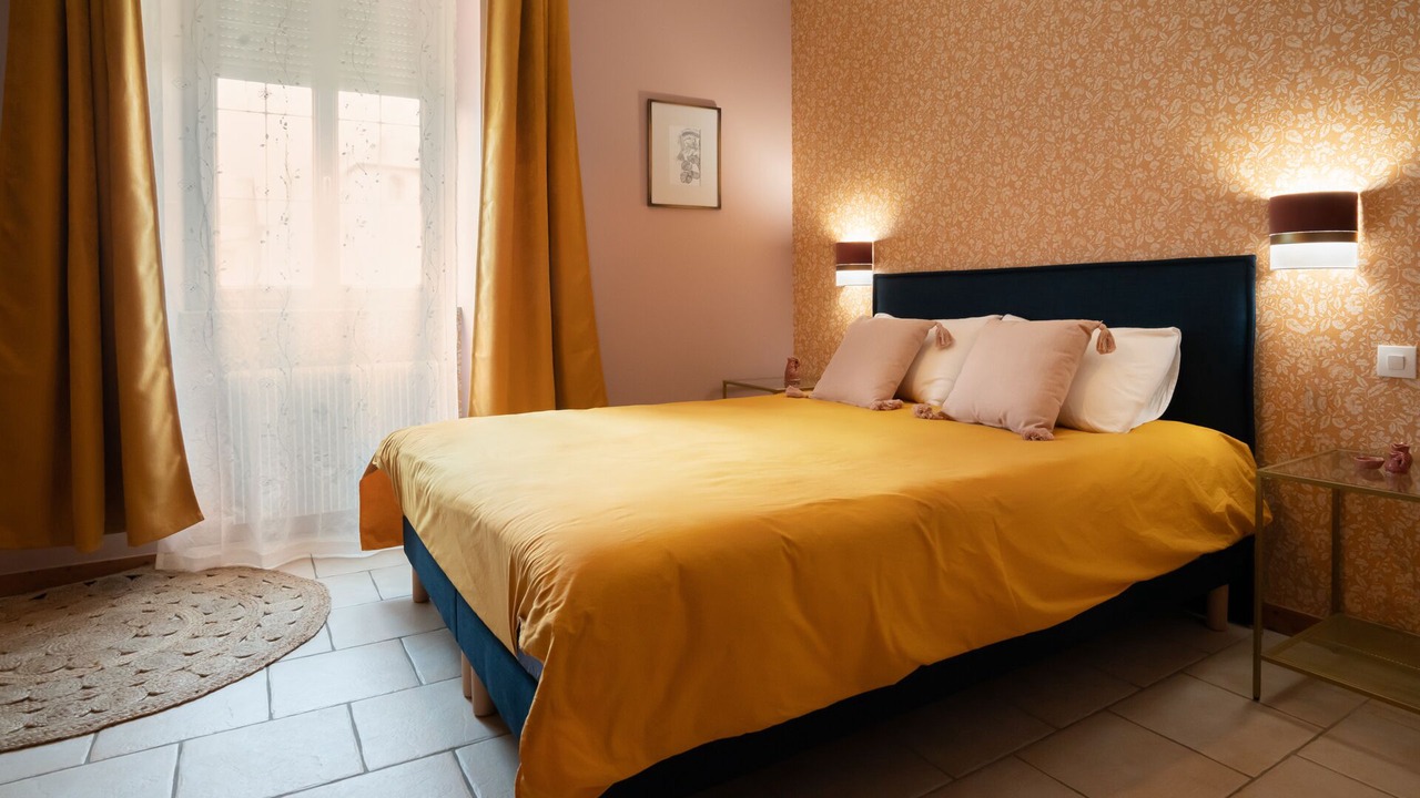 Photo of Bedroom in Ussy