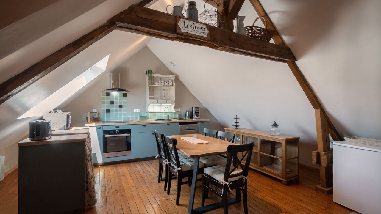 Photo of Kitchen in Ussy