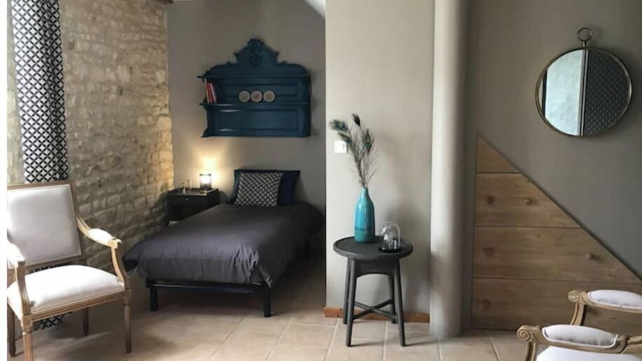 Photo of Bedroom in Ussy