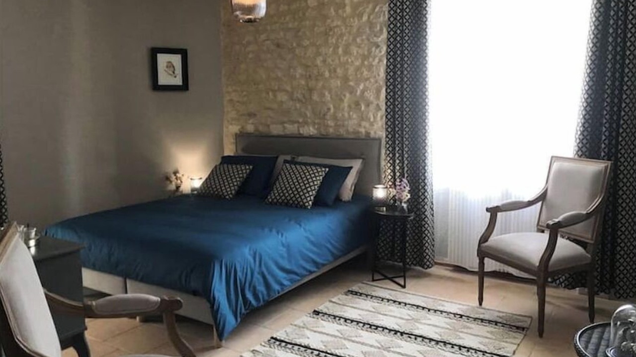 Photo of Bedroom in Ussy