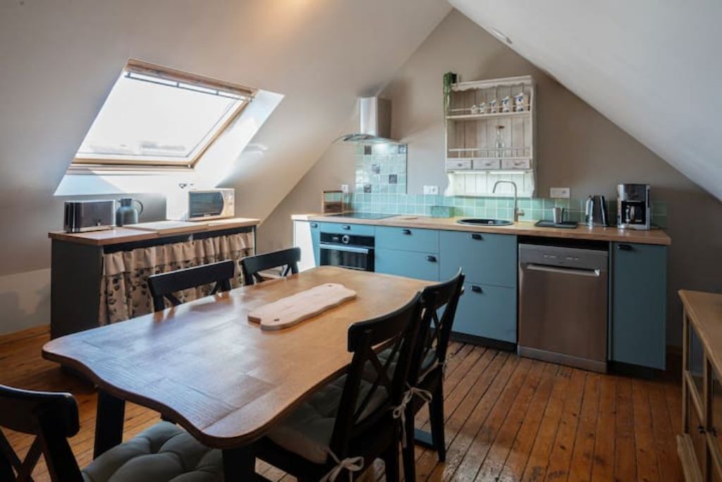Photo of Kitchen in Ussy