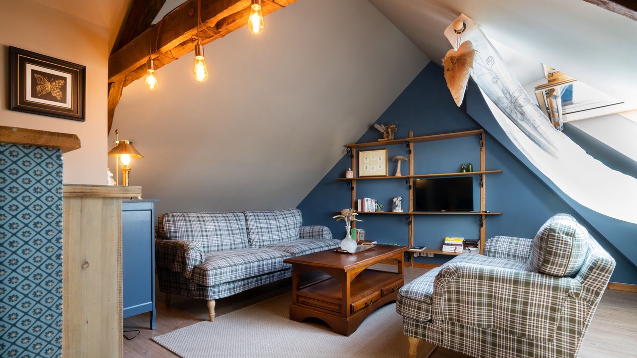 Photo of Livingroom in Ussy