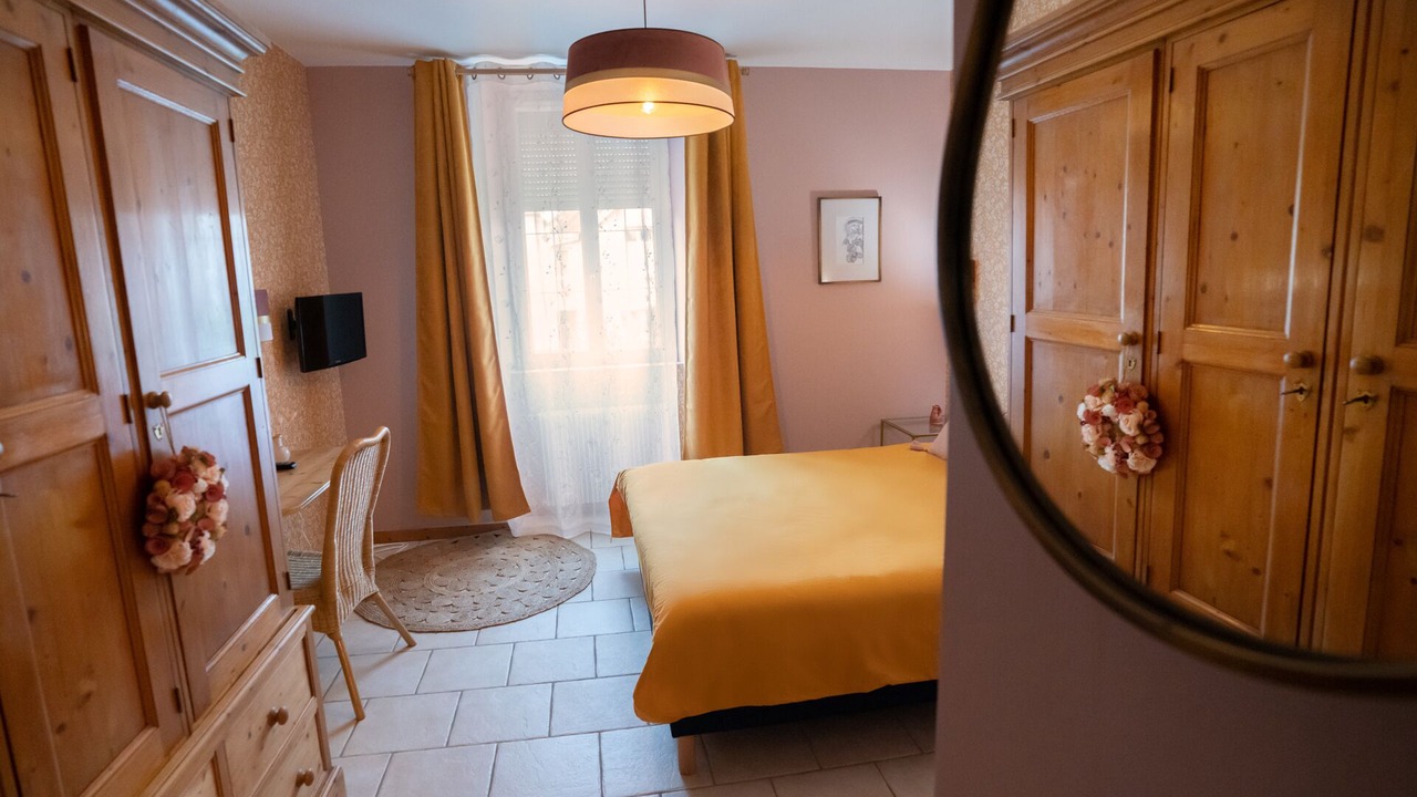 Photo of Bedroom in Ussy