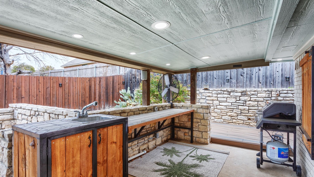Photo of Patio Balcony in Weatherford