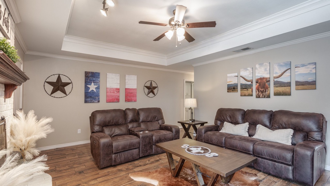 Photo of Livingroom in Weatherford