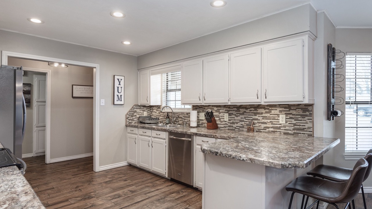 Photo of Kitchen in Weatherford