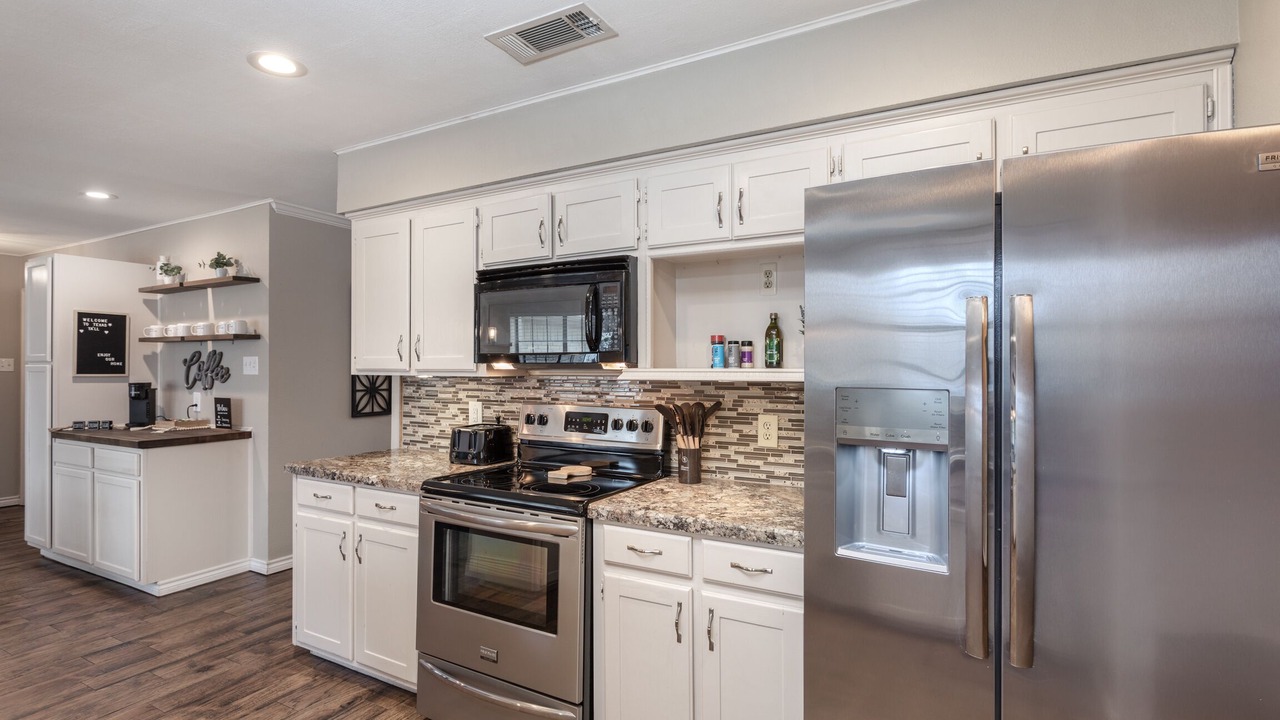 Photo of Kitchen in Weatherford