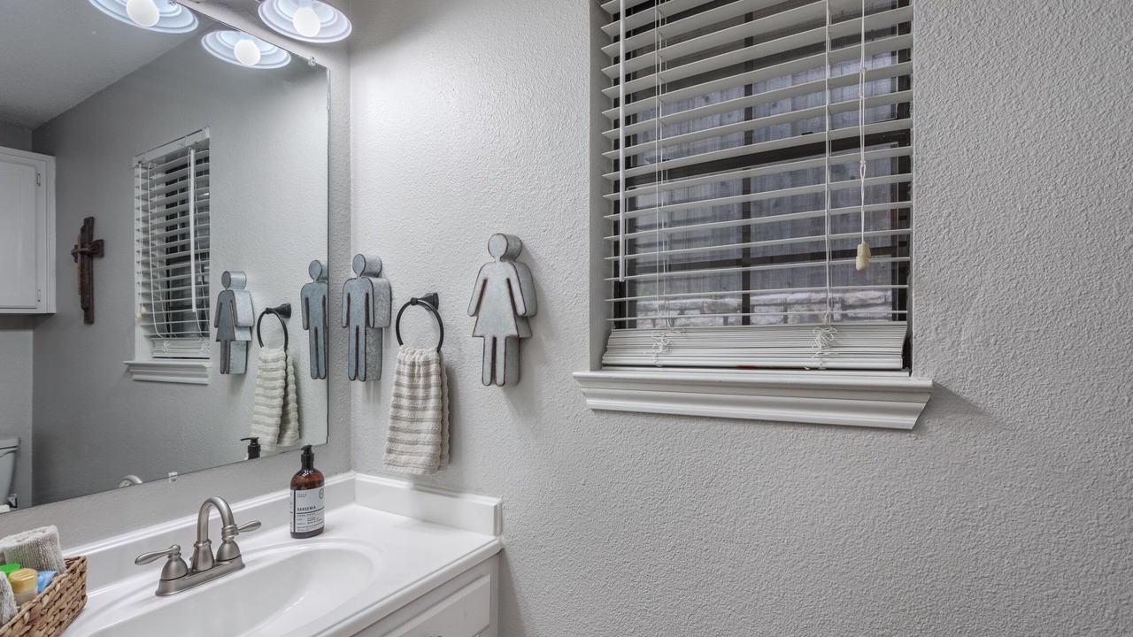 Photo of Bathroom in Weatherford