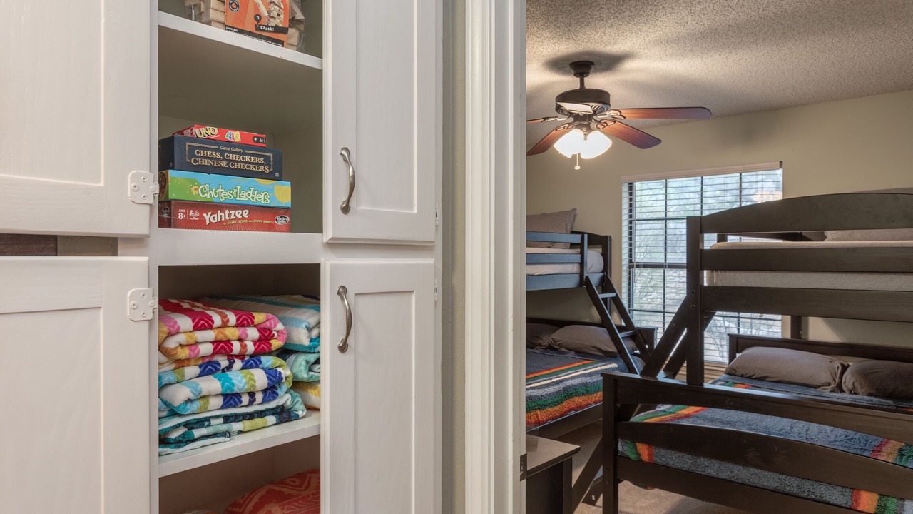 Photo of Bedroom in Weatherford