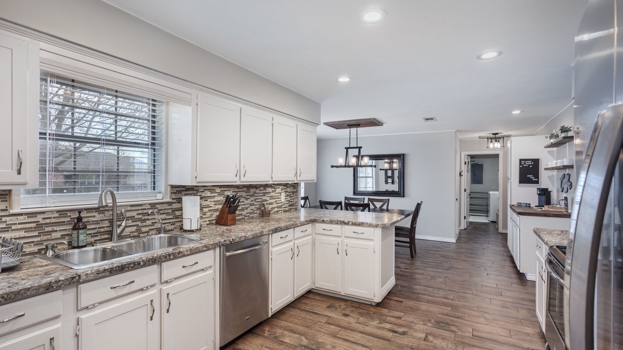 Photo of Kitchen in Weatherford