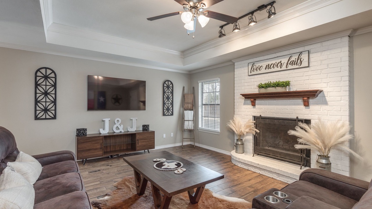 Photo of Livingroom in Weatherford