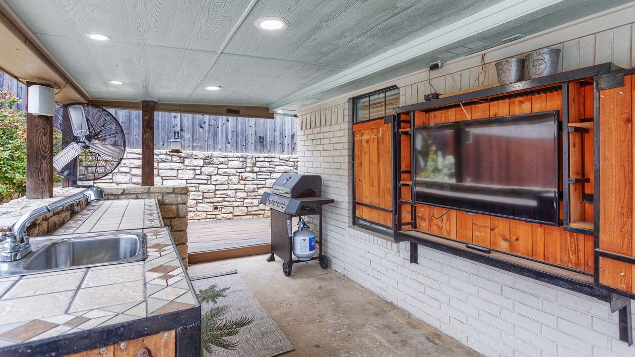 Photo of Patio Balcony in Weatherford