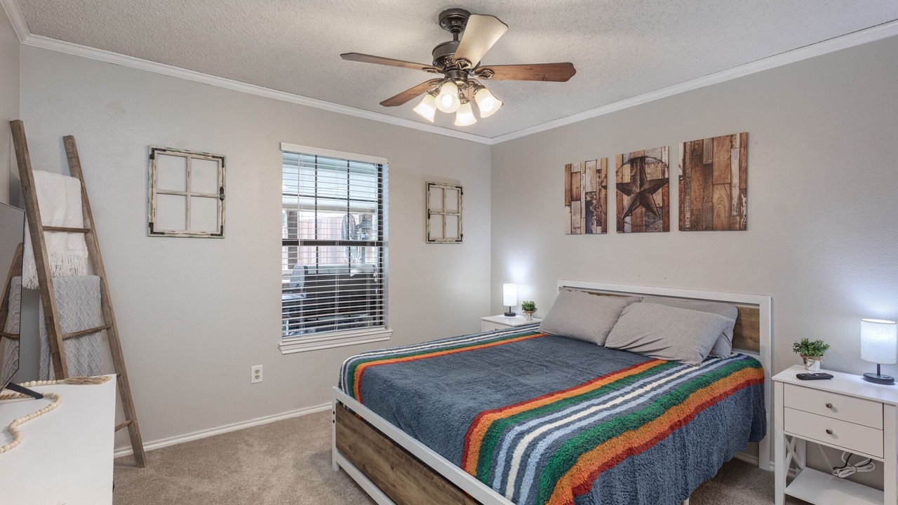 Photo of Bedroom in Weatherford