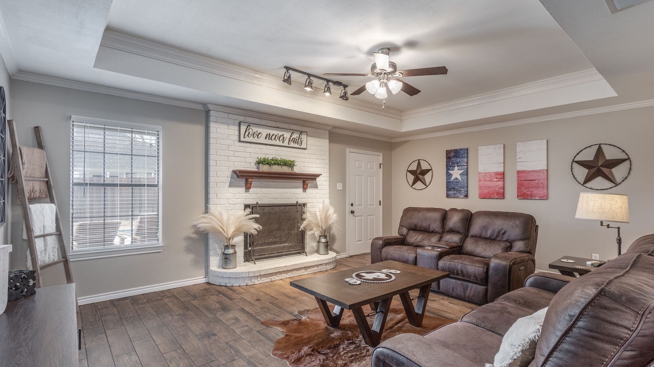 Photo of Livingroom in Weatherford
