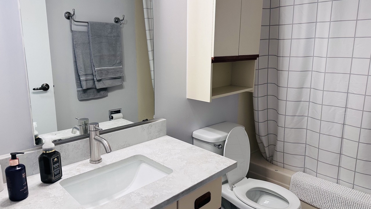 Photo of Bathroom in Calgary