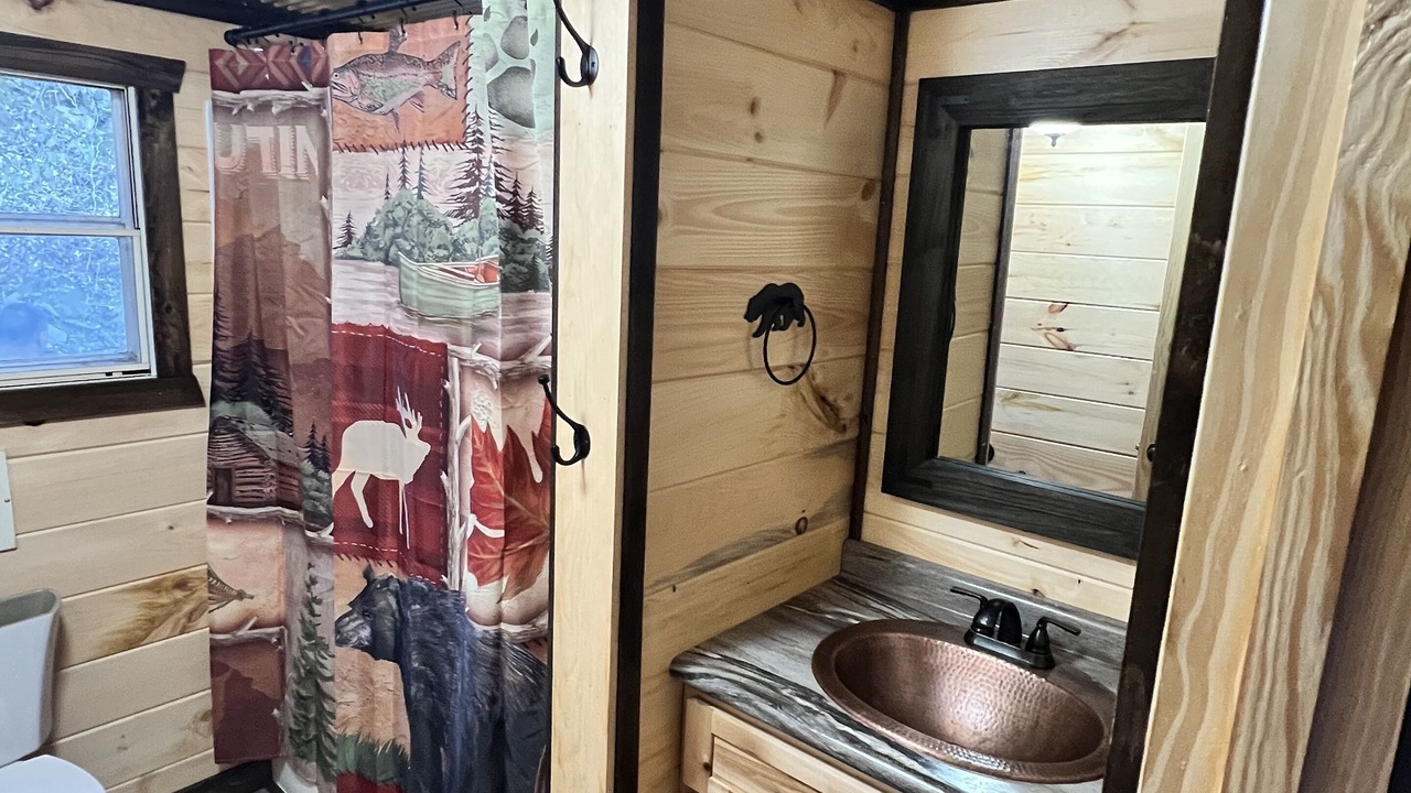 Photo of Bathroom in Huntsville