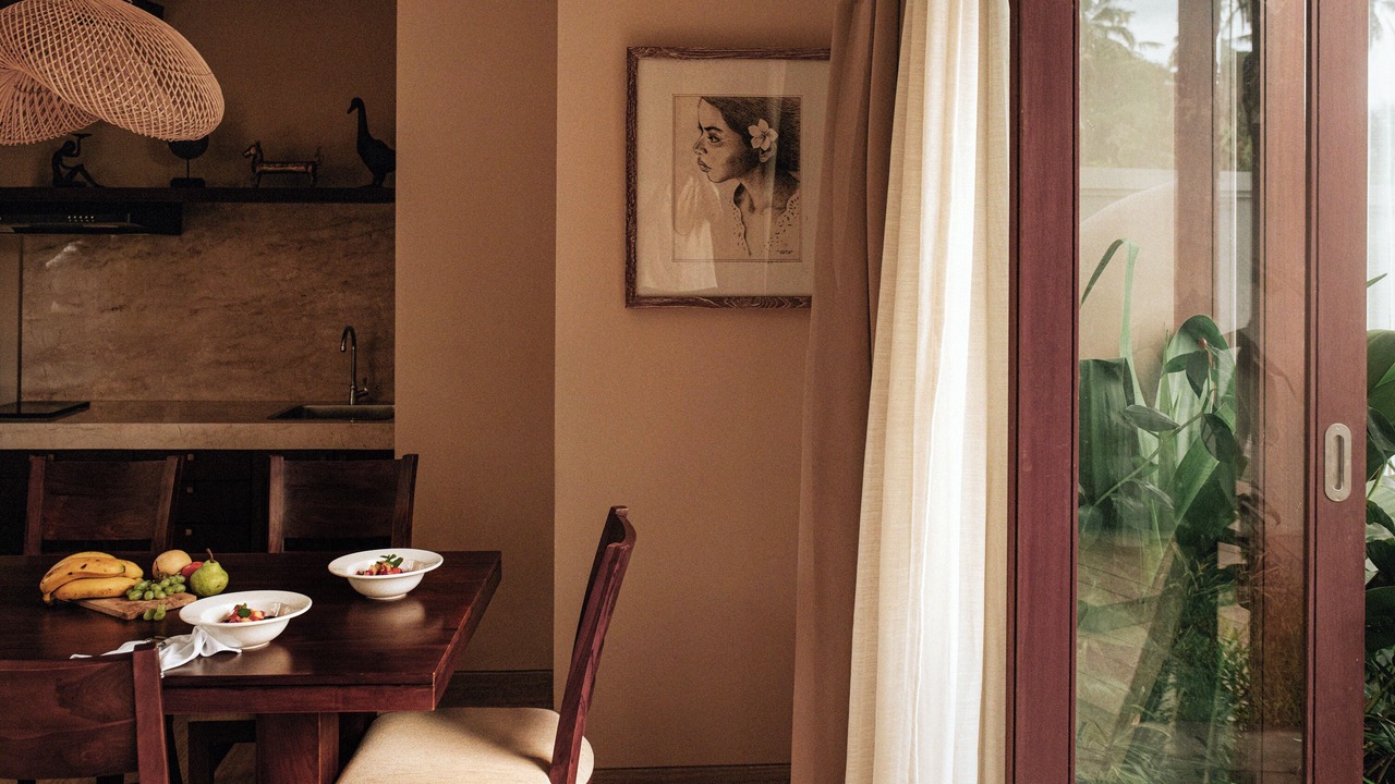 Photo of Kitchen in Sebatu
