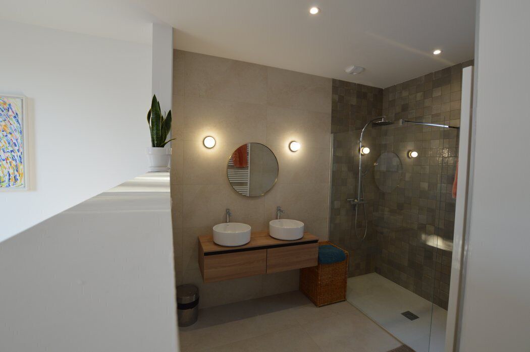 Photo of Bathroom in Castelnau-le-Lez