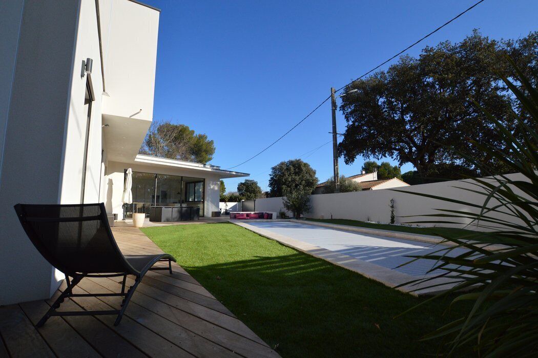 Photo of Patio Balcony in Castelnau-le-Lez
