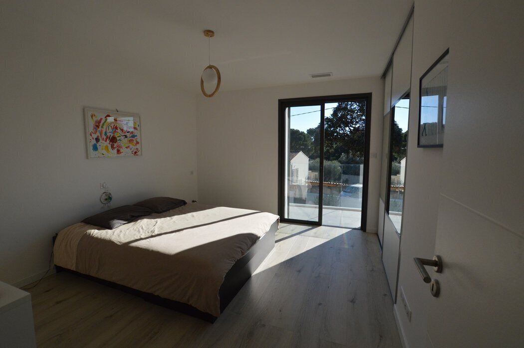 Photo of Bedroom in Castelnau-le-Lez